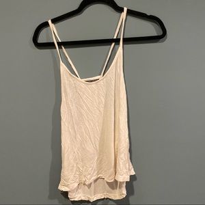 Brandy Melville Halter Cozy Tank EUC